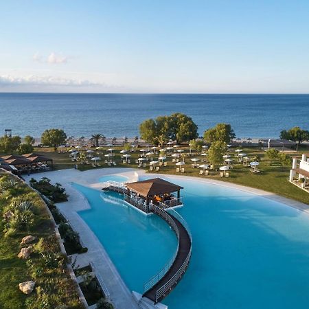 Giannoulis - Cavo Spada Luxury Sports & Leisure Resort & Spa Kolymbari Buitenkant foto