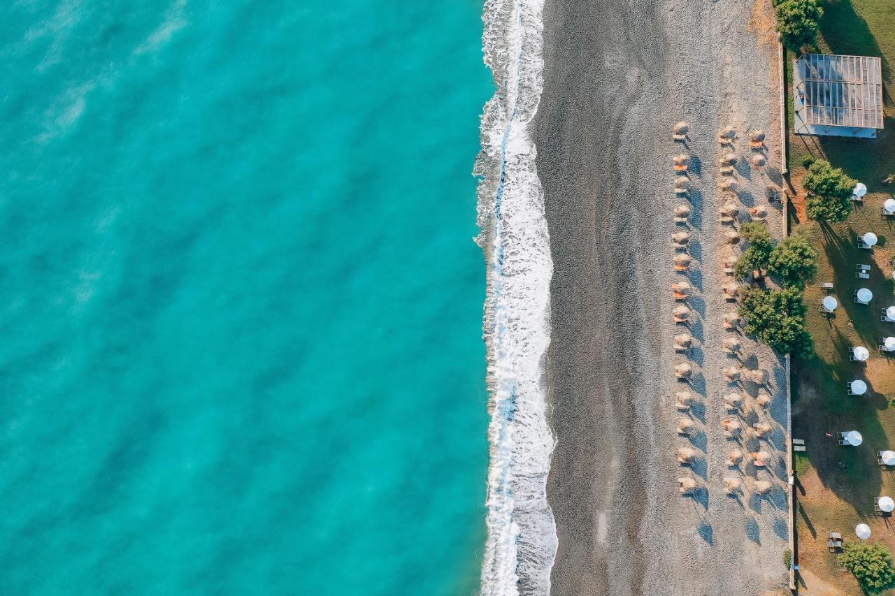 Giannoulis - Cavo Spada Luxury Sports & Leisure Resort & Spa Kolymbari Buitenkant foto