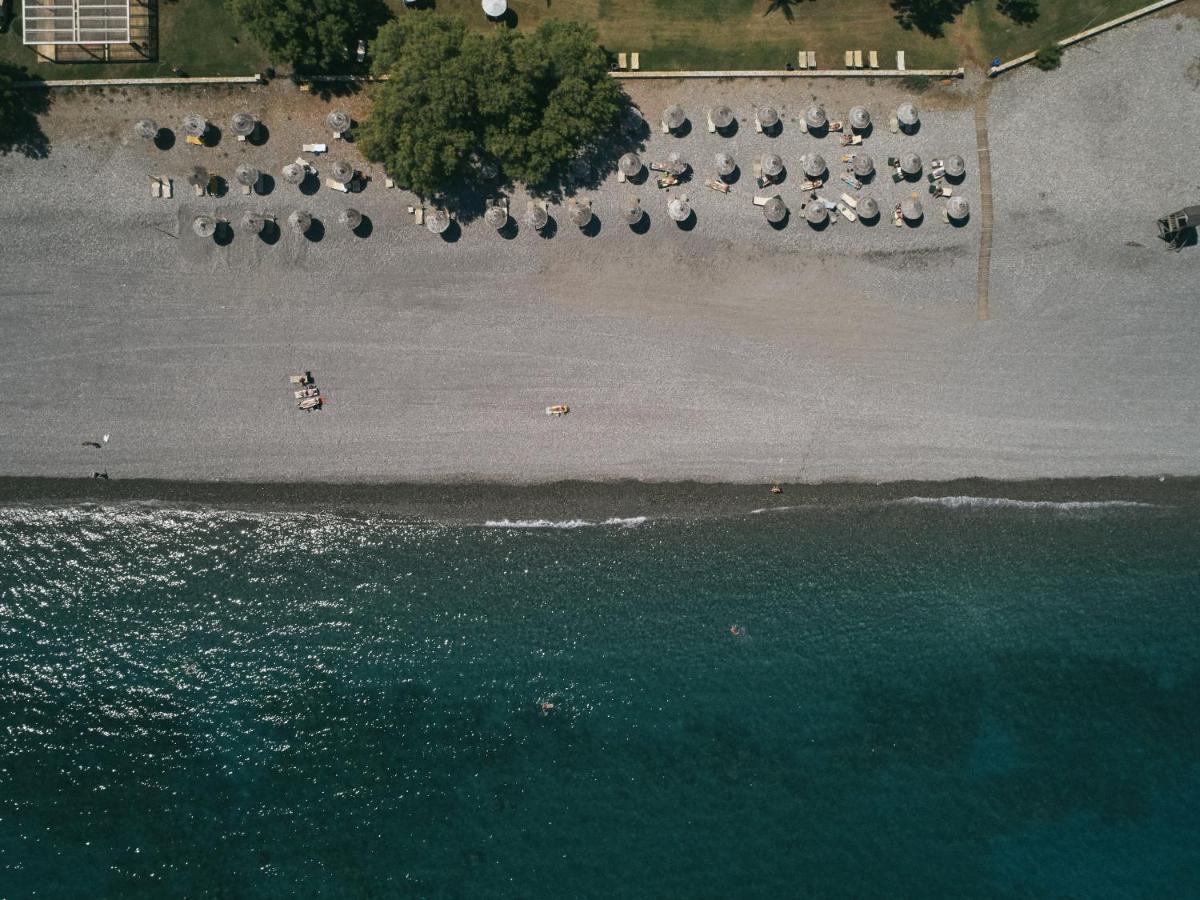 Giannoulis - Cavo Spada Luxury Sports & Leisure Resort & Spa Kolymbari Buitenkant foto