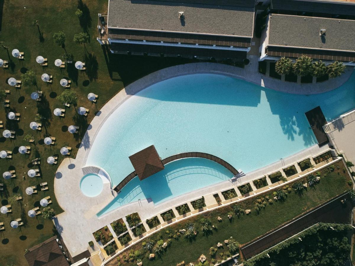 Giannoulis - Cavo Spada Luxury Sports & Leisure Resort & Spa Kolymbari Buitenkant foto