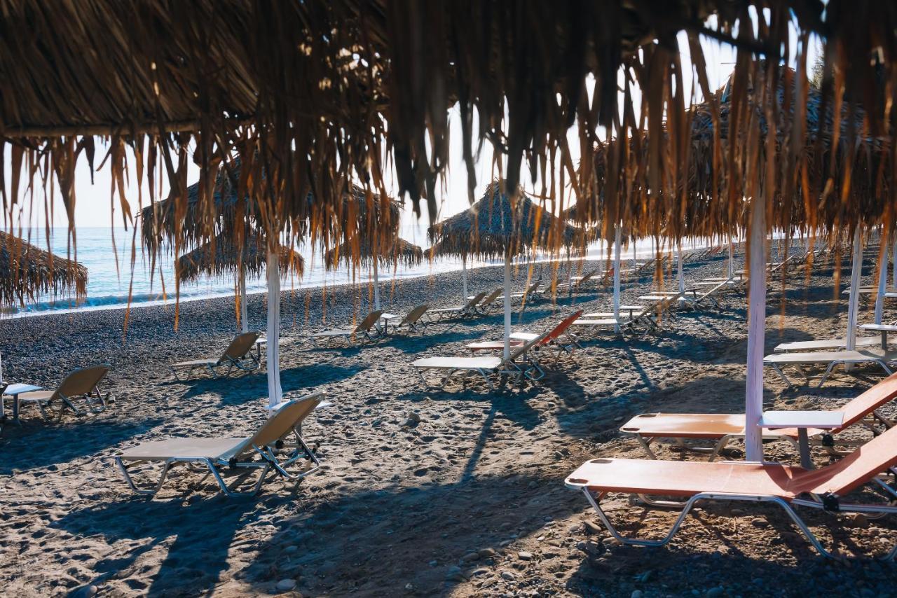 Giannoulis - Cavo Spada Luxury Sports & Leisure Resort & Spa Kolymbari Buitenkant foto
