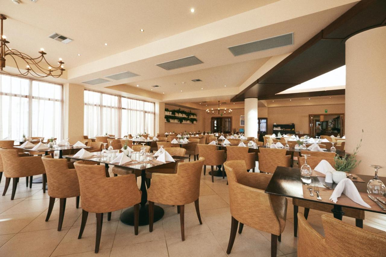 Giannoulis - Cavo Spada Luxury Sports & Leisure Resort & Spa Kolymbari Buitenkant foto
