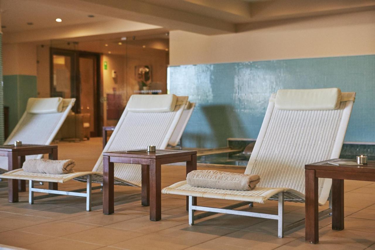 Giannoulis - Cavo Spada Luxury Sports & Leisure Resort & Spa Kolymbari Buitenkant foto