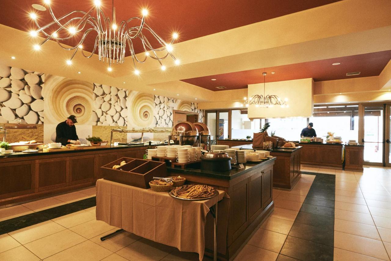 Giannoulis - Cavo Spada Luxury Sports & Leisure Resort & Spa Kolymbari Buitenkant foto