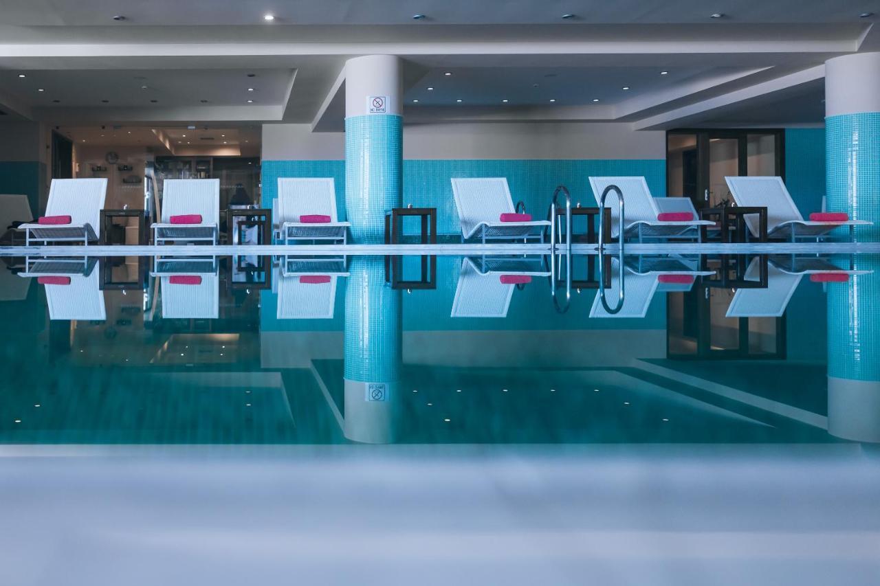 Giannoulis - Cavo Spada Luxury Sports & Leisure Resort & Spa Kolymbari Buitenkant foto