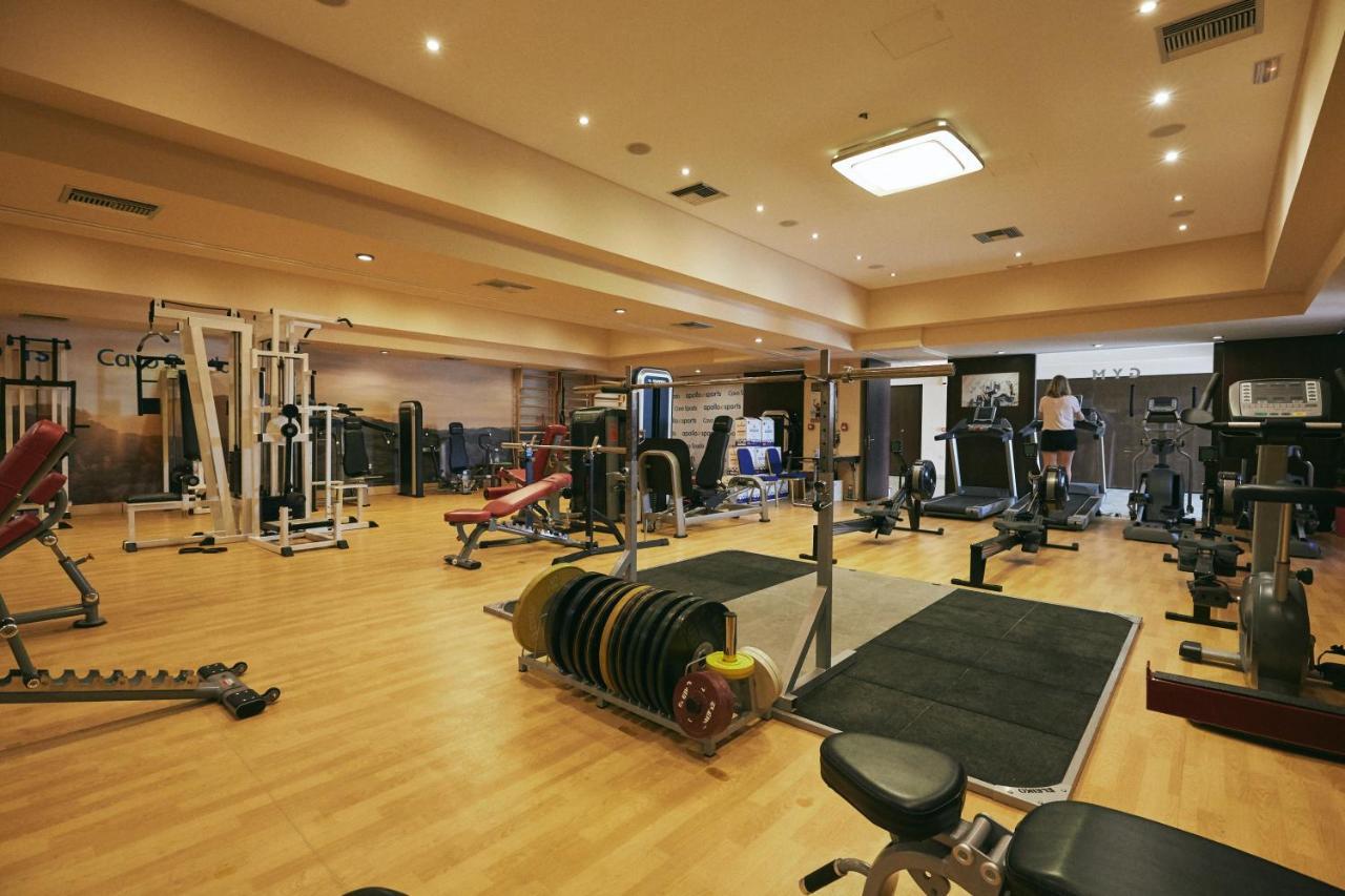 Giannoulis - Cavo Spada Luxury Sports & Leisure Resort & Spa Kolymbari Buitenkant foto