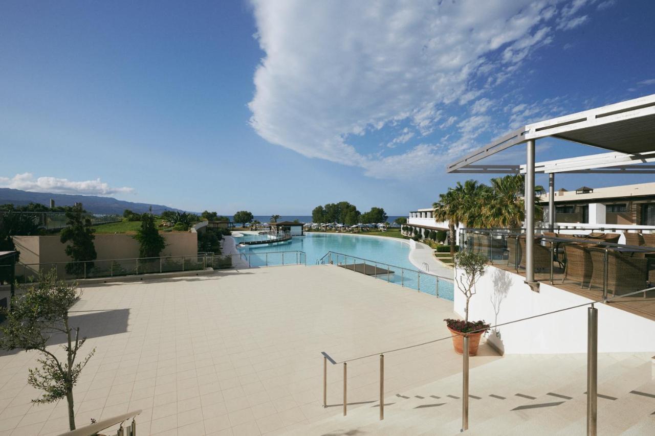 Giannoulis - Cavo Spada Luxury Sports & Leisure Resort & Spa Kolymbari Buitenkant foto