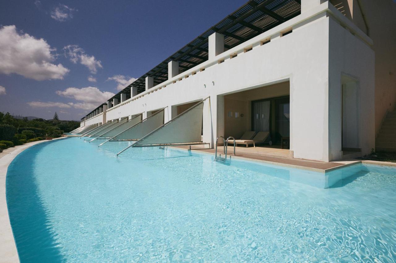 Giannoulis - Cavo Spada Luxury Sports & Leisure Resort & Spa Kolymbari Buitenkant foto