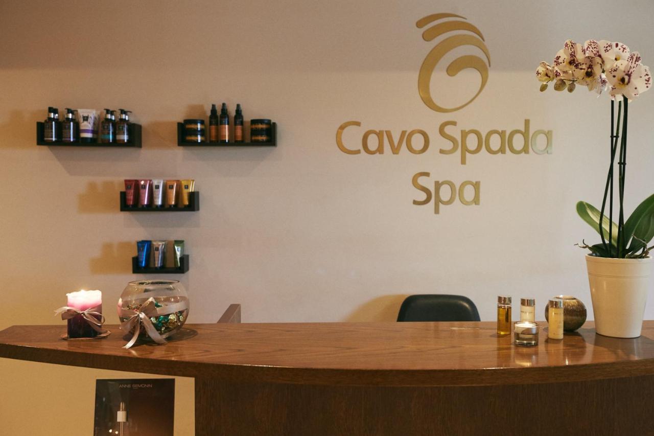Giannoulis - Cavo Spada Luxury Sports & Leisure Resort & Spa Kolymbari Buitenkant foto