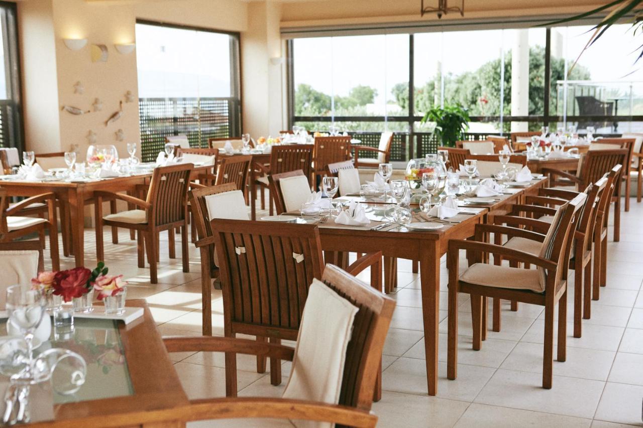 Giannoulis - Cavo Spada Luxury Sports & Leisure Resort & Spa Kolymbari Buitenkant foto