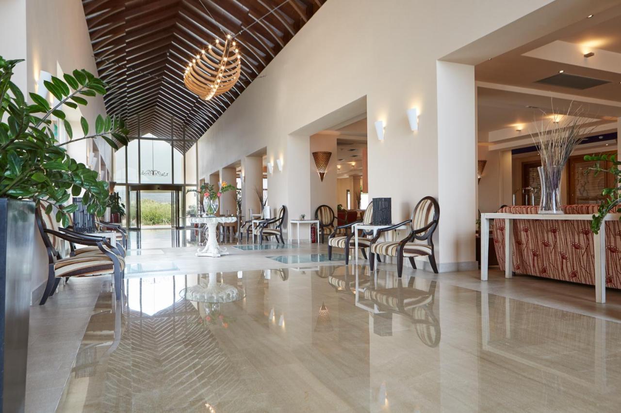 Giannoulis - Cavo Spada Luxury Sports & Leisure Resort & Spa Kolymbari Buitenkant foto