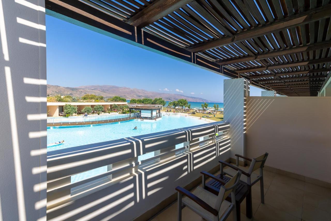 Giannoulis - Cavo Spada Luxury Sports & Leisure Resort & Spa Kolymbari Buitenkant foto