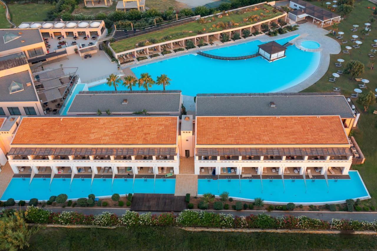 Giannoulis - Cavo Spada Luxury Sports & Leisure Resort & Spa Kolymbari Buitenkant foto