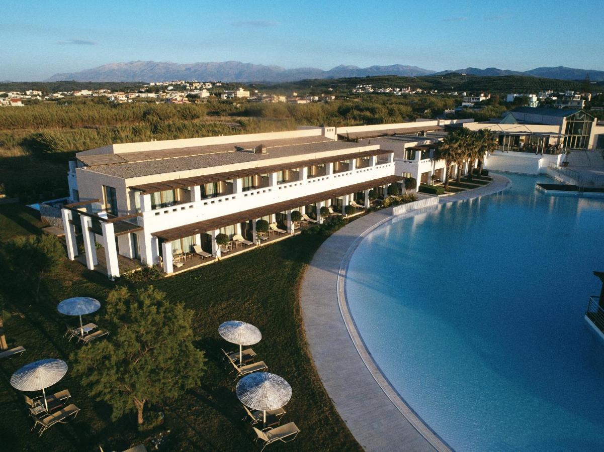 Giannoulis - Cavo Spada Luxury Sports & Leisure Resort & Spa Kolymbari Buitenkant foto