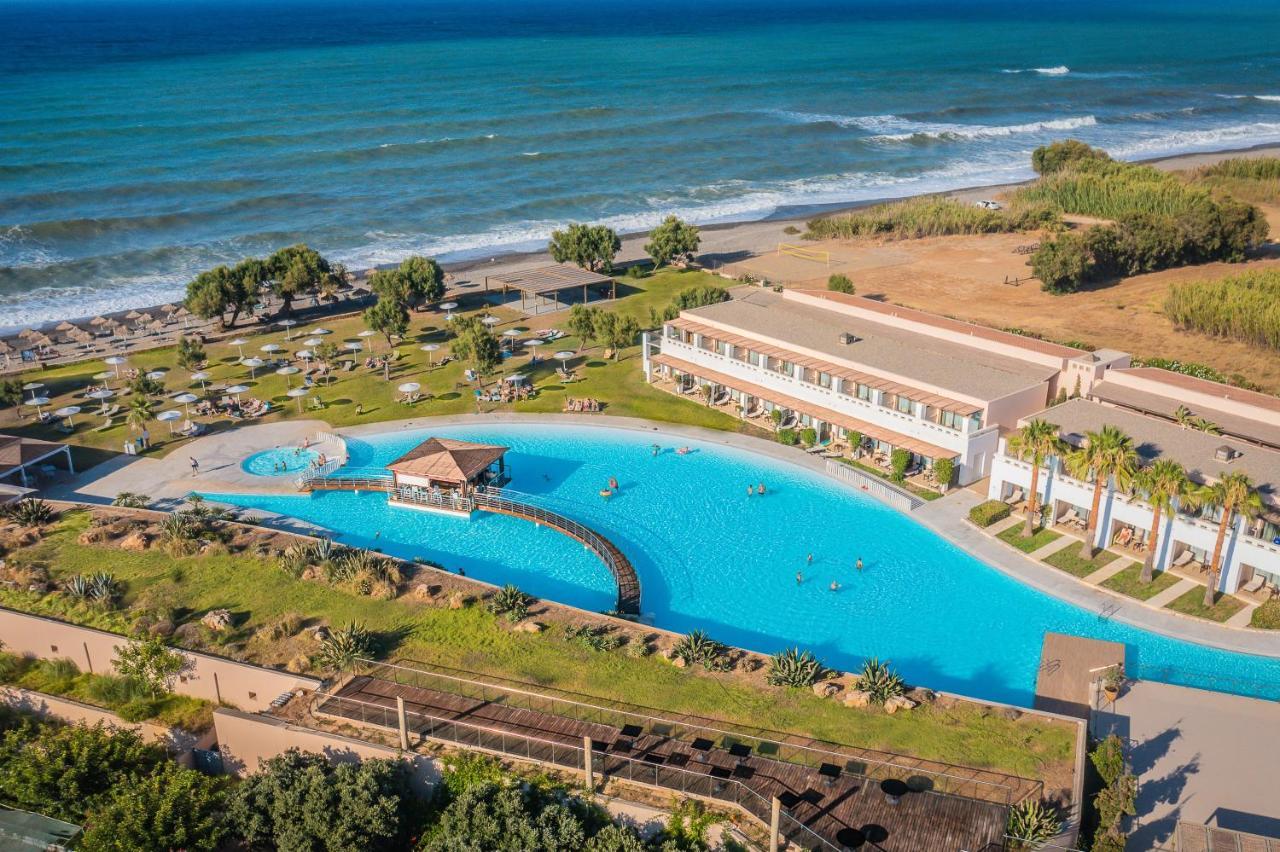 Giannoulis - Cavo Spada Luxury Sports & Leisure Resort & Spa Kolymbari Buitenkant foto