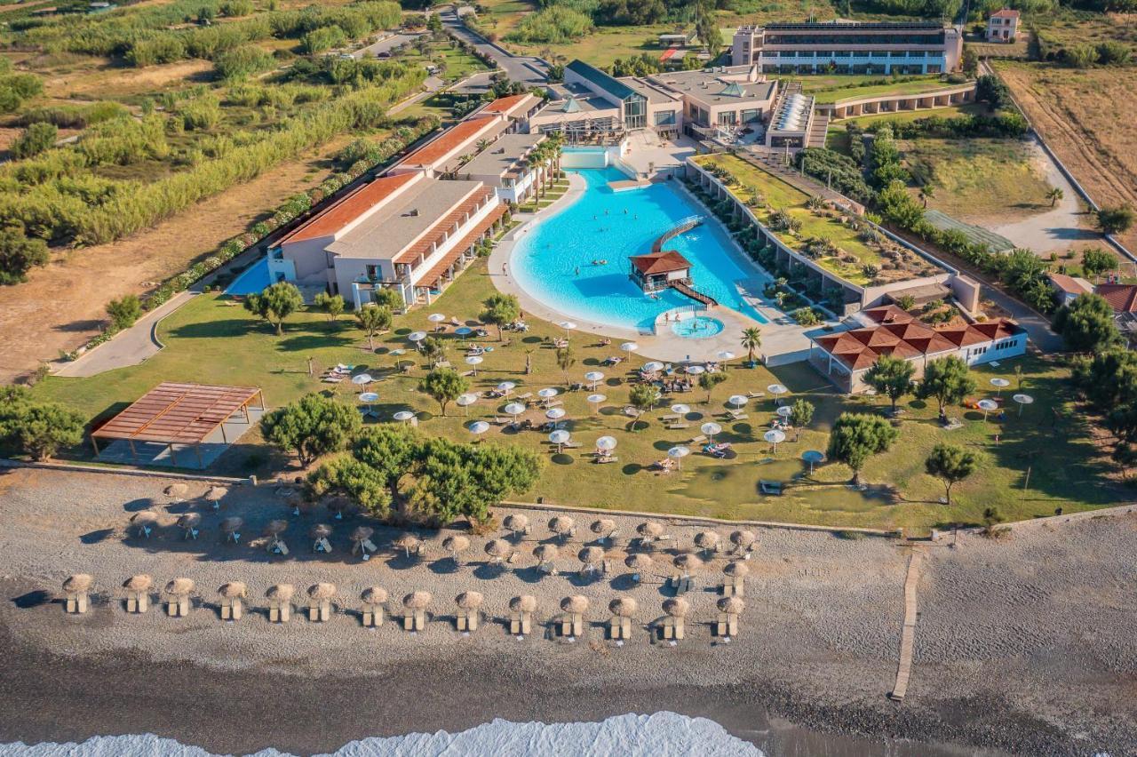 Giannoulis - Cavo Spada Luxury Sports & Leisure Resort & Spa Kolymbari Buitenkant foto