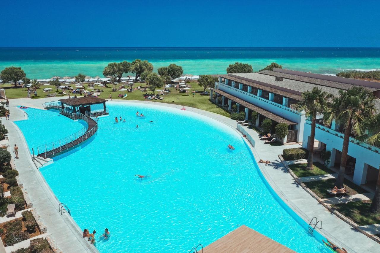 Giannoulis - Cavo Spada Luxury Sports & Leisure Resort & Spa Kolymbari Buitenkant foto