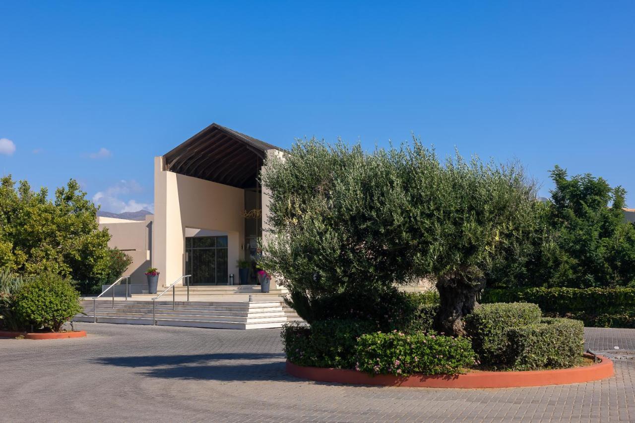 Giannoulis - Cavo Spada Luxury Sports & Leisure Resort & Spa Kolymbari Buitenkant foto