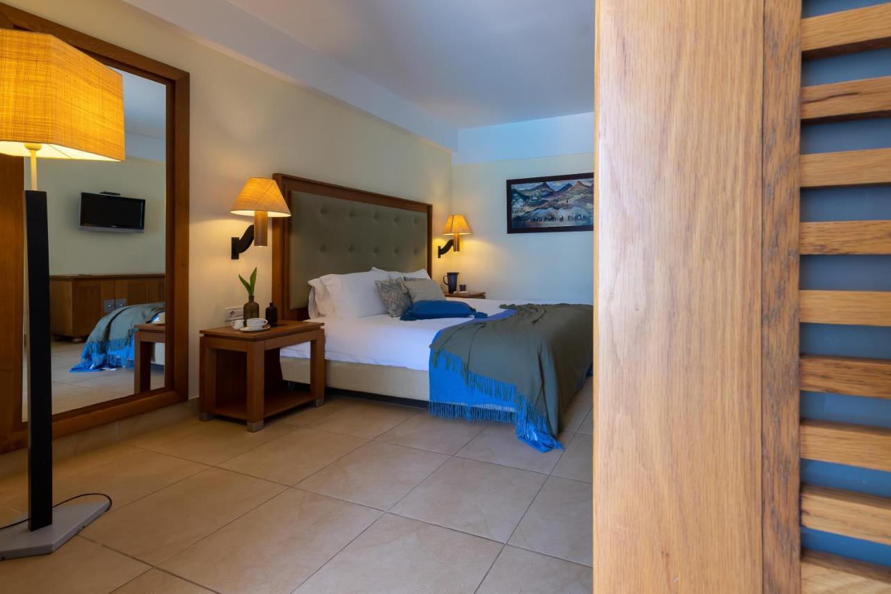Giannoulis - Cavo Spada Luxury Sports & Leisure Resort & Spa Kolymbari Buitenkant foto