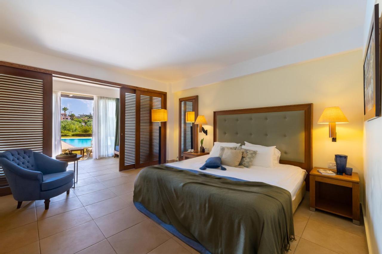 Giannoulis - Cavo Spada Luxury Sports & Leisure Resort & Spa Kolymbari Buitenkant foto