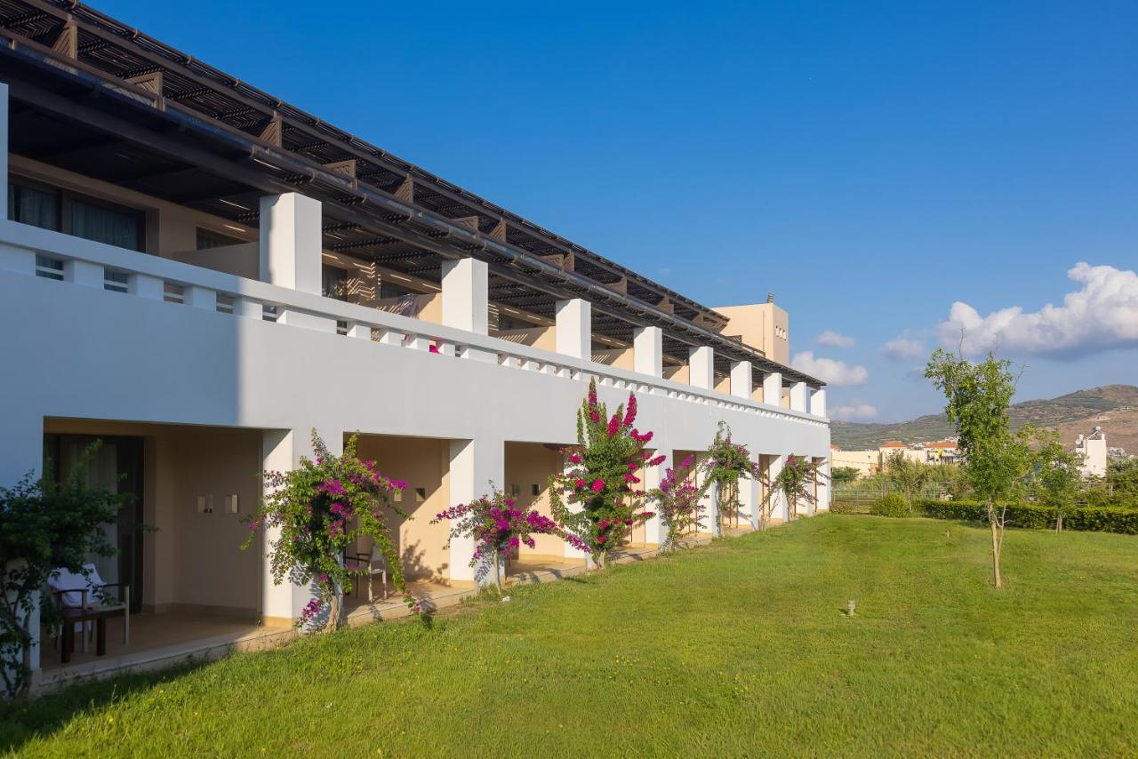 Giannoulis - Cavo Spada Luxury Sports & Leisure Resort & Spa Kolymbari Buitenkant foto