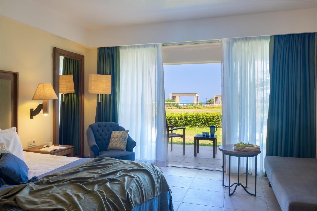 Giannoulis - Cavo Spada Luxury Sports & Leisure Resort & Spa Kolymbari Buitenkant foto