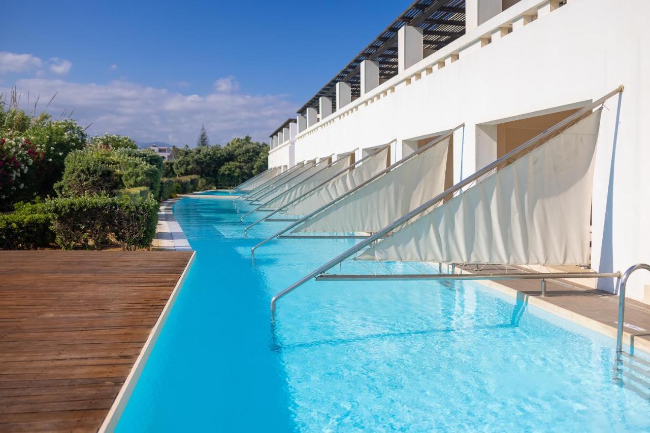 Giannoulis - Cavo Spada Luxury Sports & Leisure Resort & Spa Kolymbari Buitenkant foto