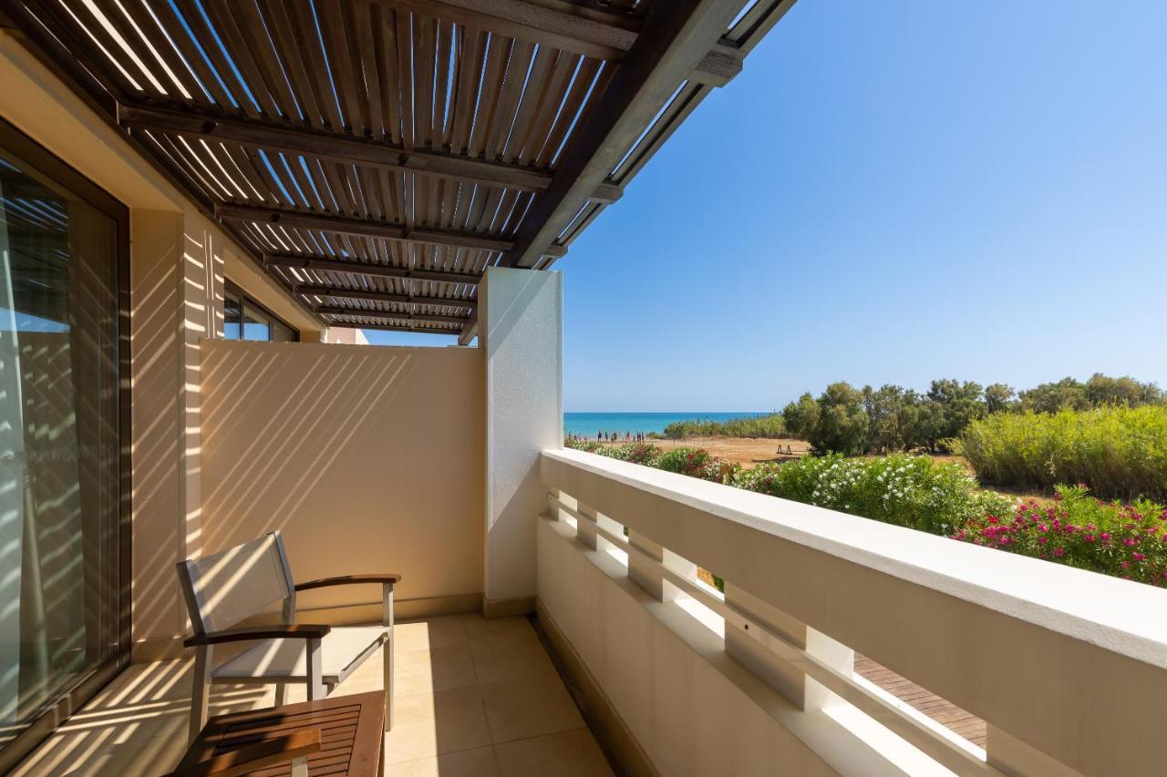Giannoulis - Cavo Spada Luxury Sports & Leisure Resort & Spa Kolymbari Buitenkant foto