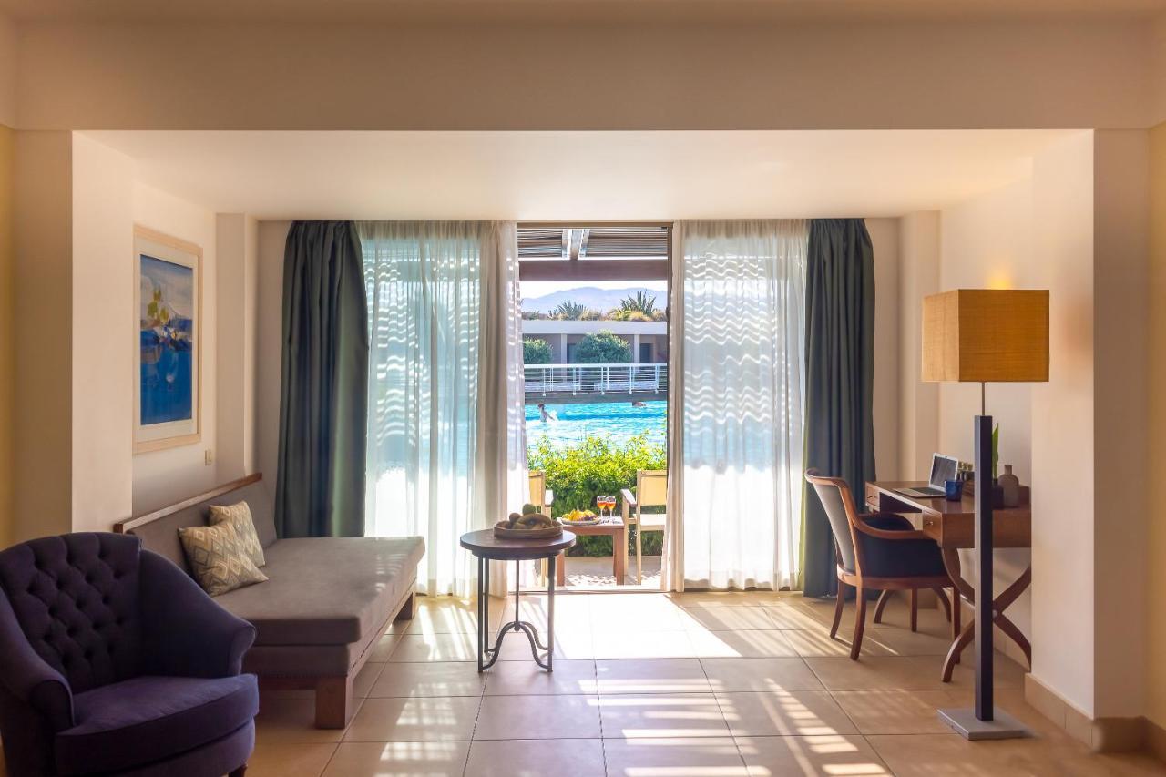 Giannoulis - Cavo Spada Luxury Sports & Leisure Resort & Spa Kolymbari Buitenkant foto