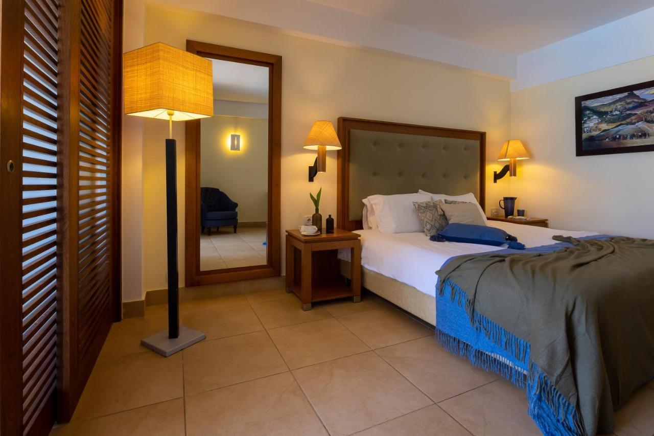 Giannoulis - Cavo Spada Luxury Sports & Leisure Resort & Spa Kolymbari Buitenkant foto