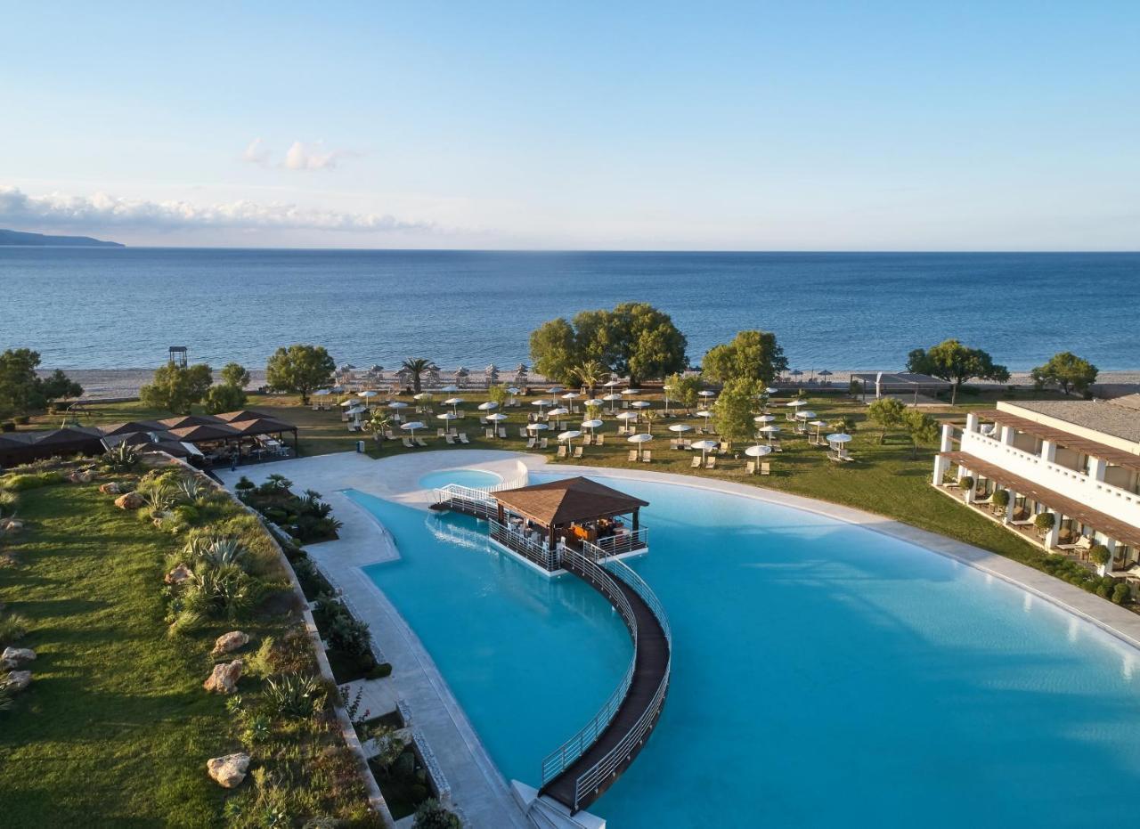 Giannoulis - Cavo Spada Luxury Sports & Leisure Resort & Spa Kolymbari Buitenkant foto